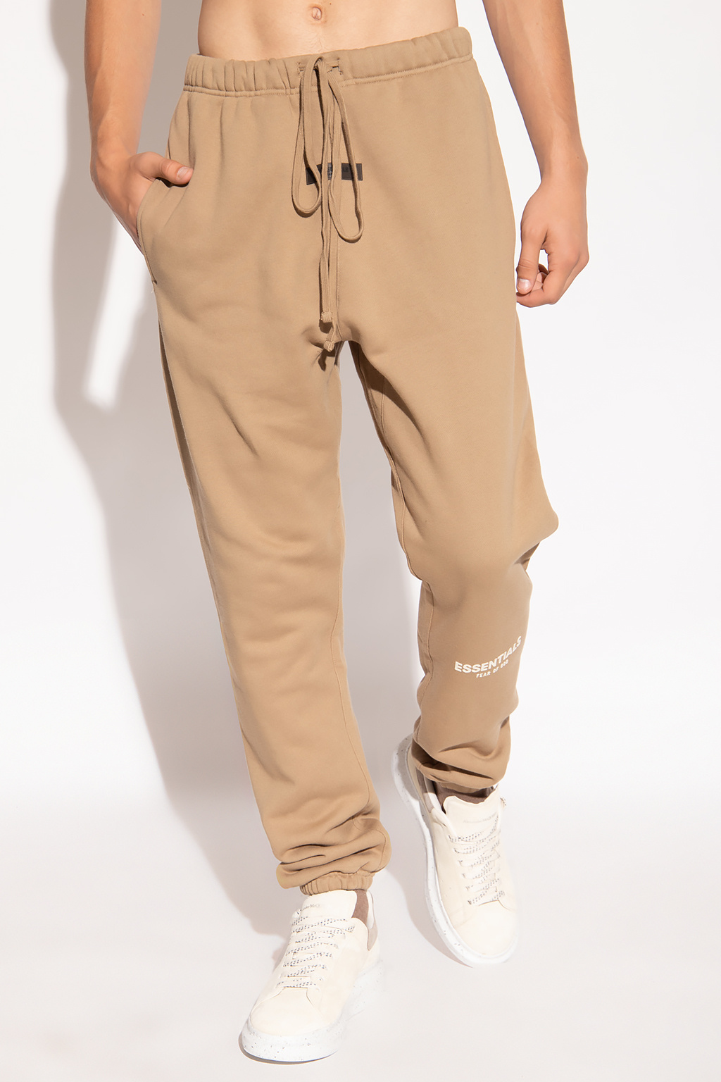 Fear Of God Essentials Sweatpants with logo | Men's Clothing | Vitkac